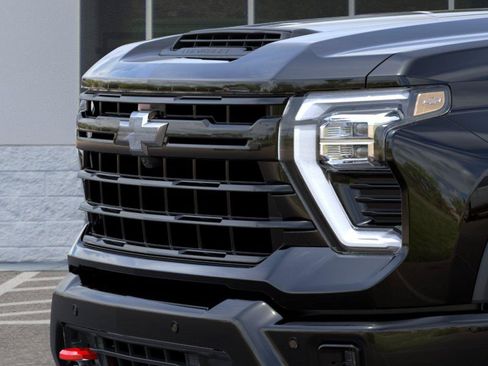 New 2026 Chevrolet Silverado 2500 LT w/ Trail Boss Package AWD/4WD image 13