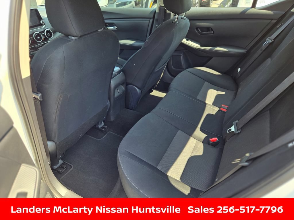 Certified 2024 Nissan Sentra SV w/ All-Weather Package FWD image 14