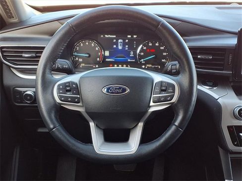 Used 2022 Ford Explorer XLT w/ Equipment Group 202A image 21