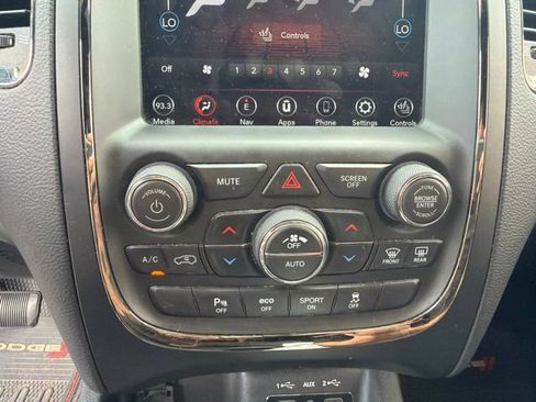 Used 2020 Dodge Durango R/T w/ Blacktop Package AWD/4WD image 28