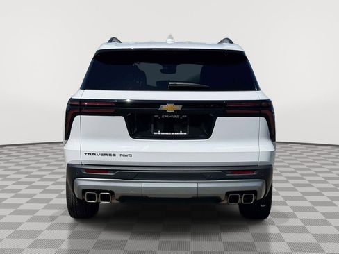 Used 2026 Chevrolet Traverse LT w/ Sun and Wheel Package AWD/4WD image 6