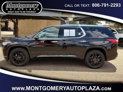 Used 2019 Chevrolet Traverse High Country