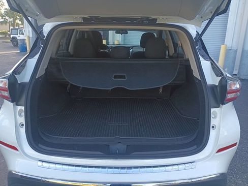 Used 2018 Nissan Murano S w/ Cargo Package FWD image 11