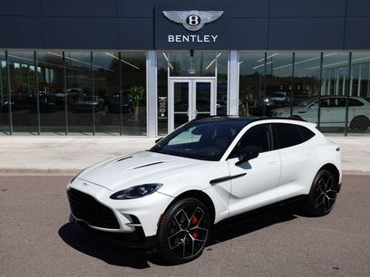 Used 2025 Aston Martin DBX 707