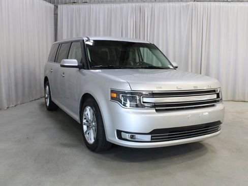 Used 2019 Ford Flex Limited AWD/4WD image 37