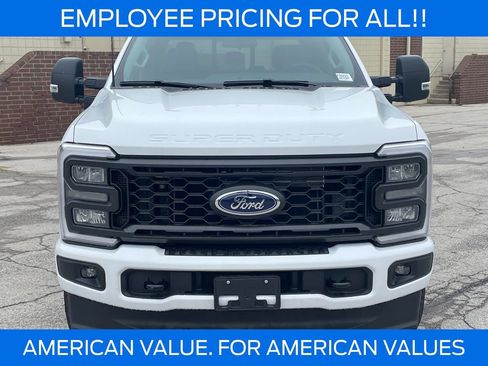 New 2026 Ford F250 XL w/ STX Appearance Package AWD/4WD image 8