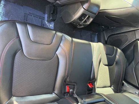 Used 2021 Jeep Cherokee Trailhawk image 24