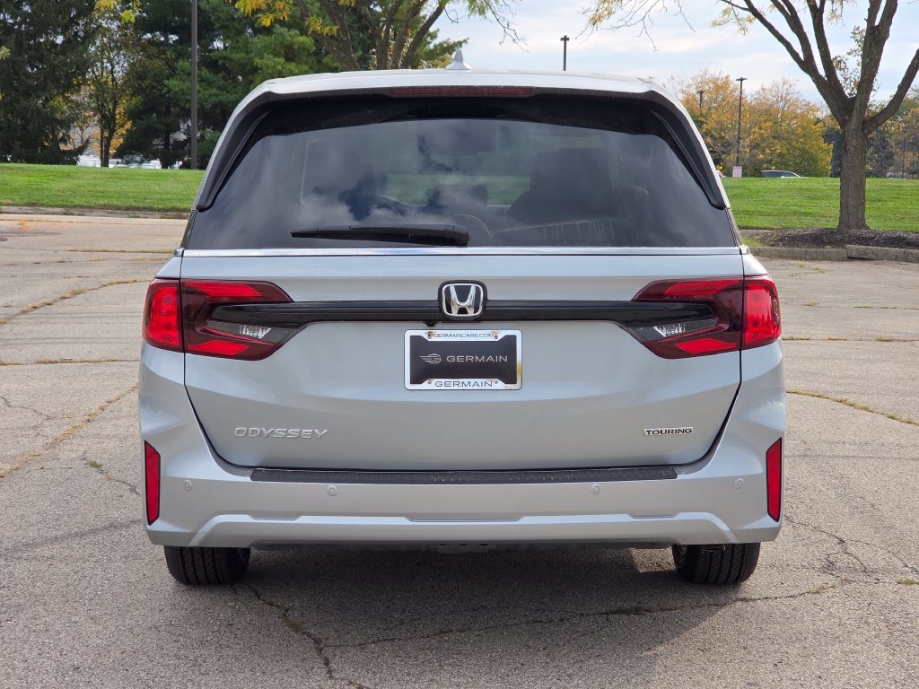 New 2027 Honda Odyssey Touring image 27