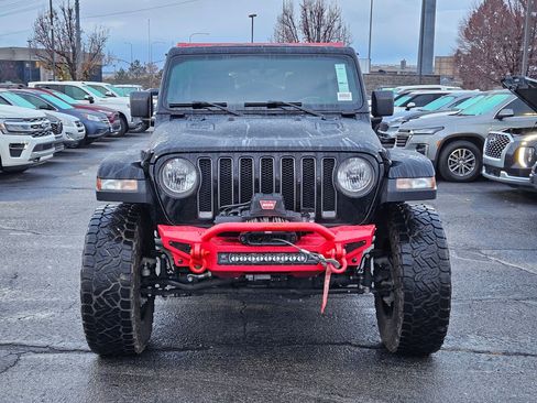 Used 2018 Jeep Wrangler Unlimited Rubicon image 11