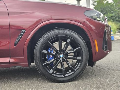 Used 2024 BMW X4 M40i AWD/4WD image 9