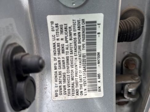 Used 2010 Honda Civic LX image 11