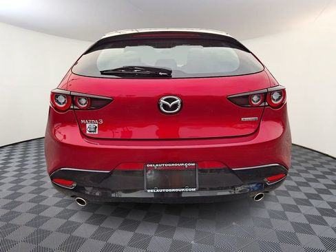 Used 2024 MAZDA MAZDA3 s FWD image 5
