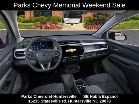 New 2027 Chevrolet Bolt LT FWD image 15
