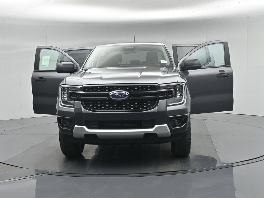 New 2026 Ford Ranger XLT w/ Black Appearance Package AWD/4WD image 28