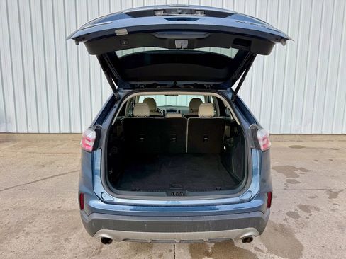 Certified 2019 Ford Edge Titanium w/ Cold Weather Package image 15