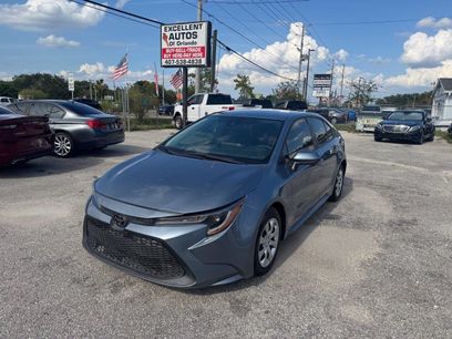 Used 2020 Toyota Corolla LE