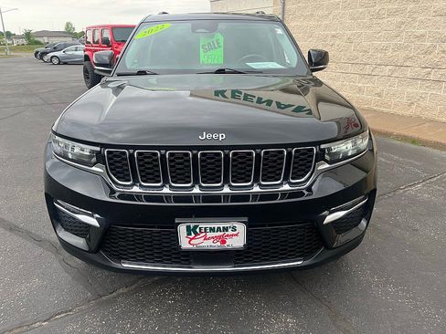 Used 2022 Jeep Grand Cherokee Limited 4xe AWD/4WD image 3