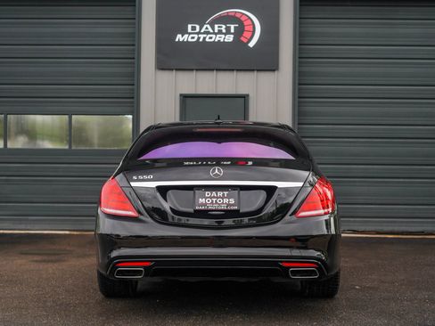 Used 2017 Mercedes-Benz S 550 Sedan image 6