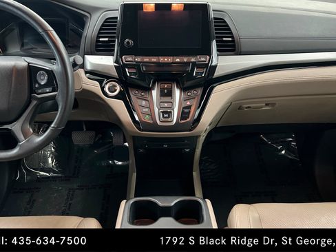 Used 2020 Honda Odyssey Elite image 13