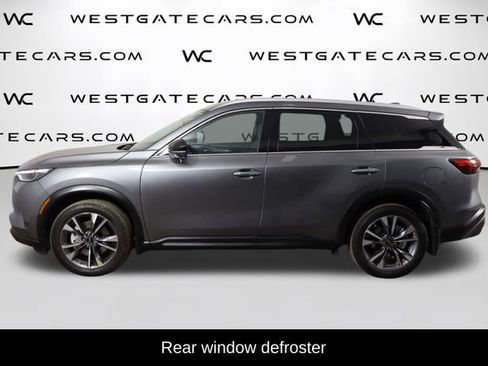 Used 2023 INFINITI QX60 Luxe FWD image 11
