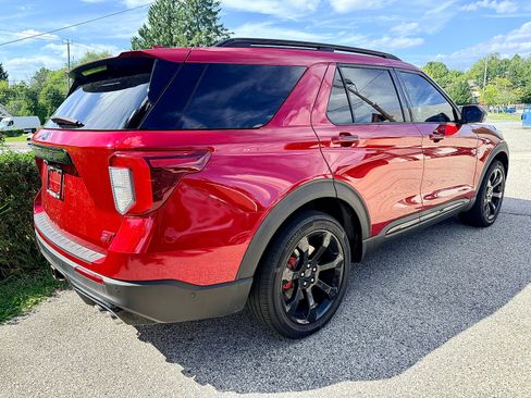 Used 2020 Ford Explorer ST w/ ST Street Pack AWD/4WD image 4