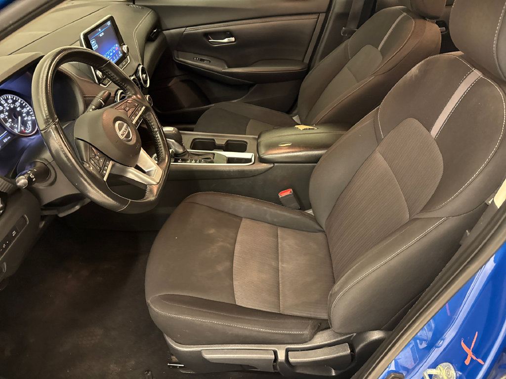 Used 2022 Nissan Sentra SV w/ Trunk Package FWD image 17