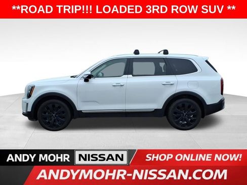Used 2022 Kia Telluride EX w/ EX Premium Package image 5