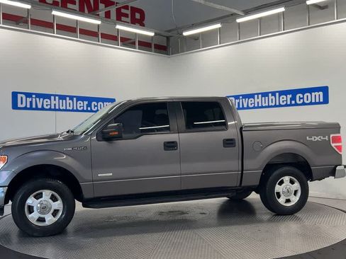 Used 2014 Ford F150 XLT w/ Equipment Group 301A Mid AWD/4WD image 7