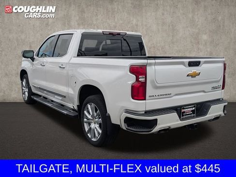 Used 2023 Chevrolet Silverado 1500 High Country w/ High Country Premium Package AWD/4WD image 6
