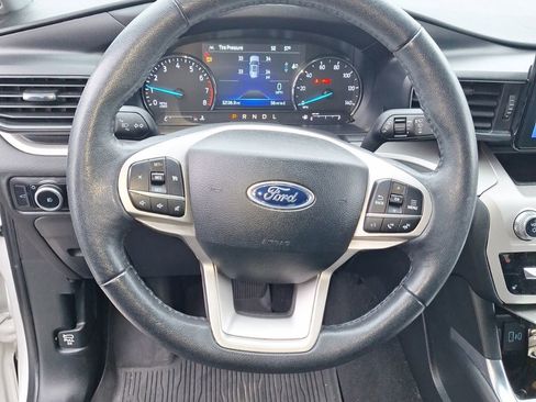 Used 2023 Ford Explorer XLT w/ Equipment Group 202A RWD image 12
