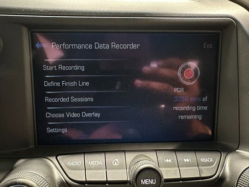 Used 2015 Chevrolet Corvette Z06 w/ 3LZ Preferred Equipment Group RWD image 35