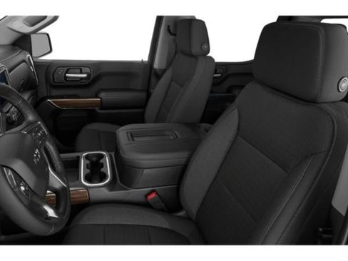 Used 2021 Chevrolet Silverado 1500 LT Trail Boss w/ Convenience Package II AWD/4WD image 9