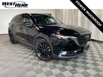 Certified 2022 MAZDA CX-9 Touring Plus