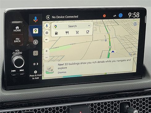 New 2025 Honda Civic Sport Touring image 9