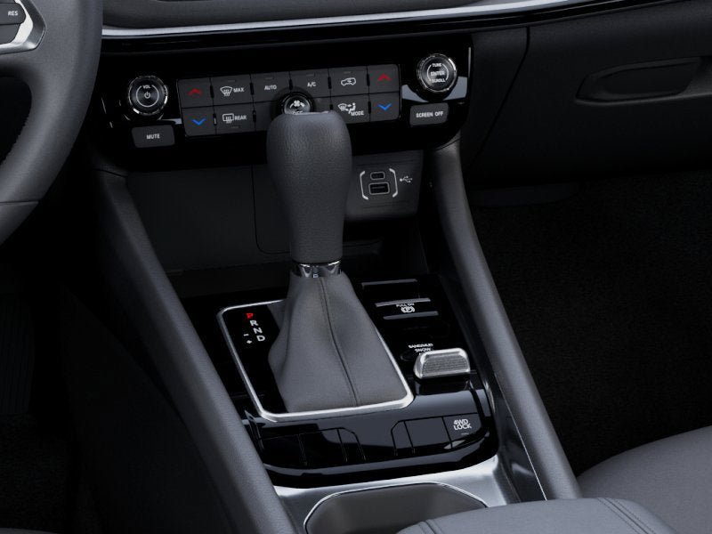 New 2026 Jeep Compass Limited AWD/4WD image 25