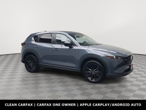 Used 2024 MAZDA CX-5 Carbon Edition AWD/4WD image 40