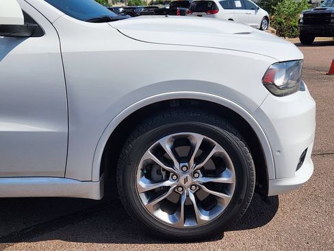 Used 2019 Dodge Durango R/T AWD/4WD image 29