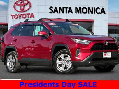 Certified 2022 Toyota RAV4 XLE w/ Convenience Package