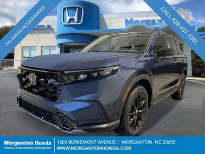 New 2026 Honda CR-V Sport-L