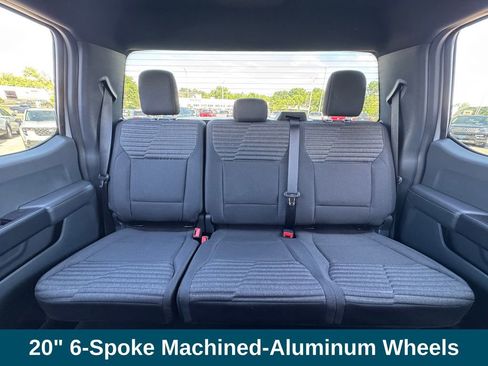 Used 2023 Ford F150 XL w/ STX Appearance Package AWD/4WD image 23
