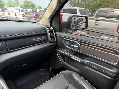 Used 2021 RAM 1500 Laramie w/ Laramie Southwest Edition RWD image 20