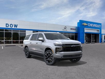 New 2026 Chevrolet Suburban RST w/ RST Capability Package