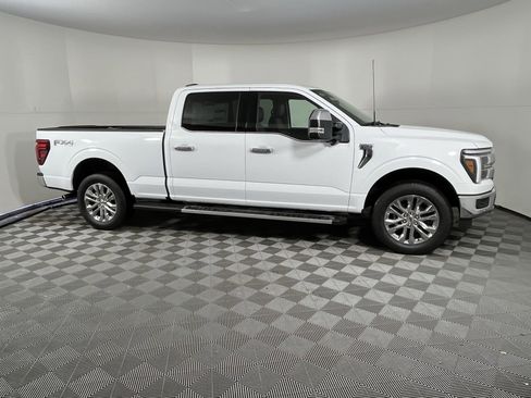 New 2025 Ford F150 Lariat w/ Equipment Group 501A Mid image 6