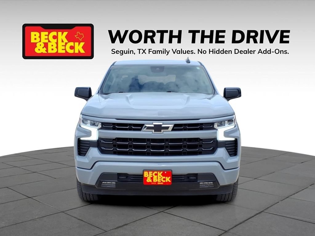 Used 2025 Chevrolet Silverado 1500 RST w/ Texas Edition Plus RWD image 2