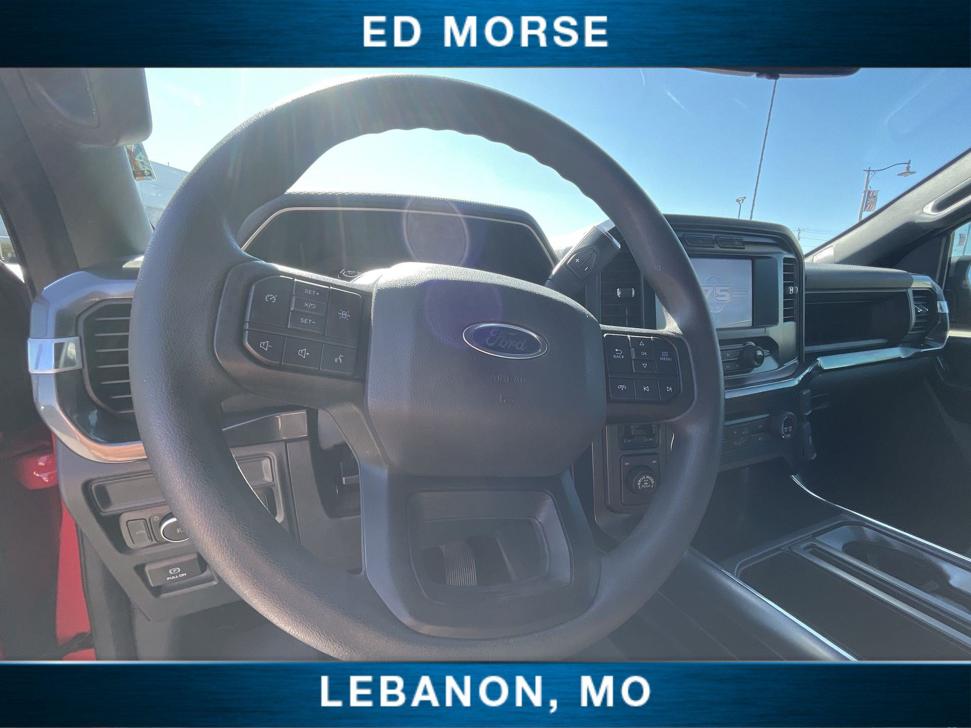 Used 2023 Ford F150 XL w/ STX Appearance Package AWD/4WD image 10