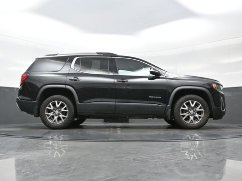 Used 2022 GMC Acadia SLE w/ Driver Convenience Package AWD/4WD image 36