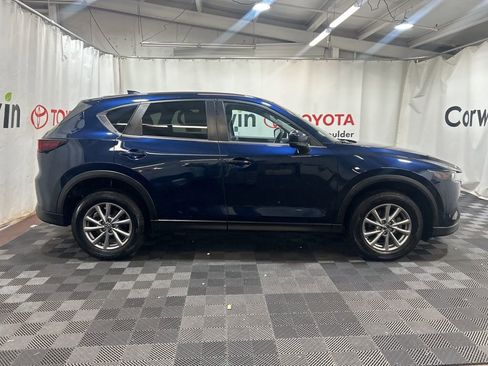 Used 2023 MAZDA CX-5 AWD 2.5 S w/ Select Package image 10
