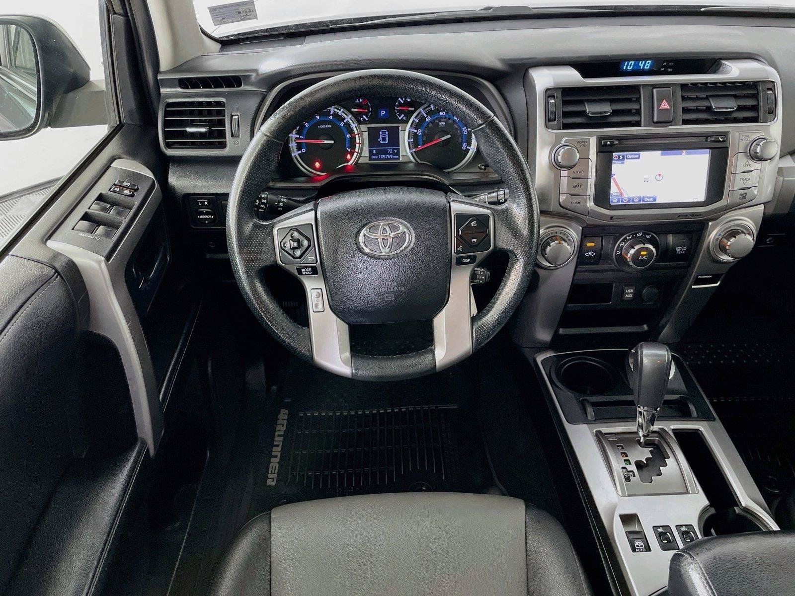 Used 2018 Toyota 4Runner SR5 Premium AWD/4WD image 26