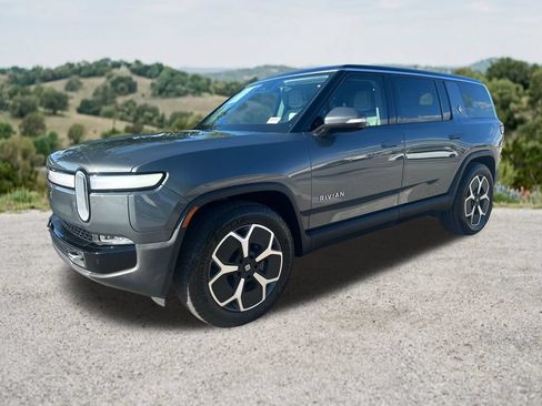 Used 2024 Rivian R1S Adventure AWD/4WD image 3