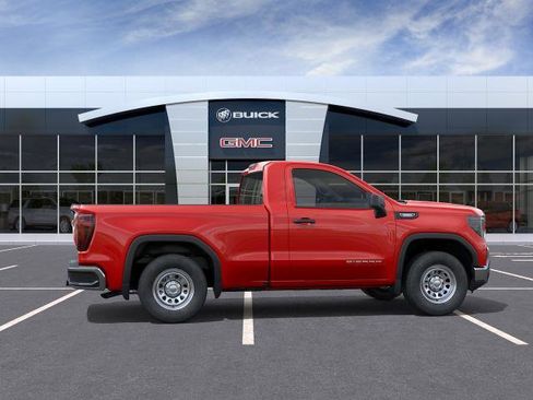 New 2026 GMC Sierra 1500 Pro RWD image 5